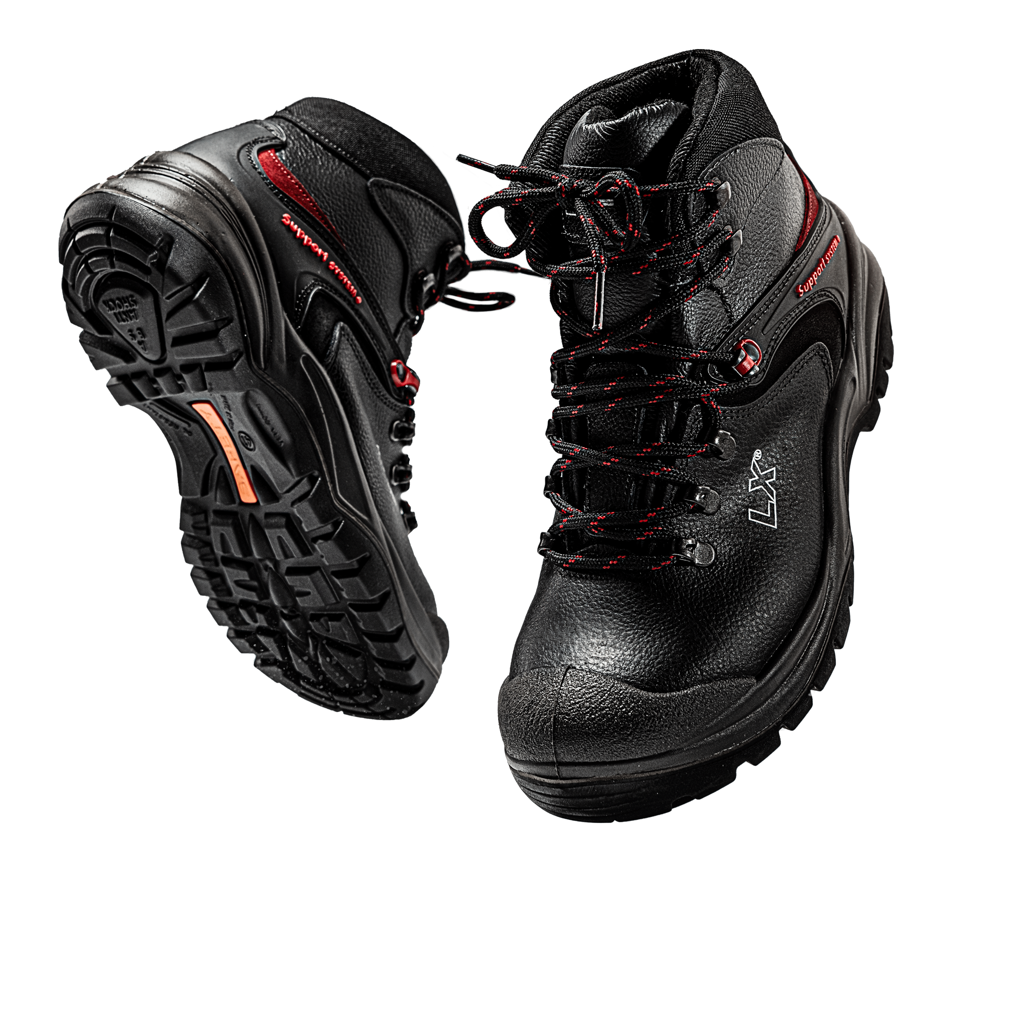 3-265 Trail Duo Boot