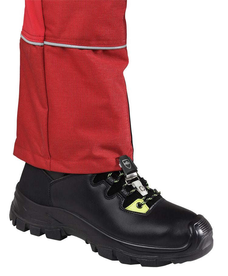 Klammern für Forststiefel Hunter Low 2-in-1